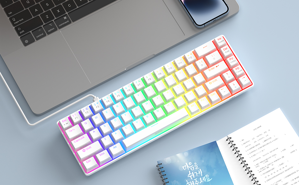 gaming keyboard