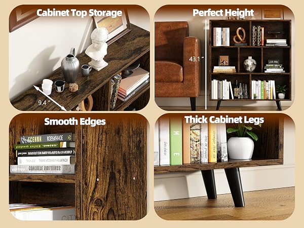 BOOKSHELF