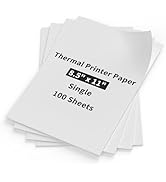 Thermal Paper 8.5 x 11