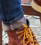 Boot laces shoelaces shoe laces hiking work heavy duty women men black brown boots high paracord