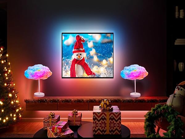 Cloud Table Lamp