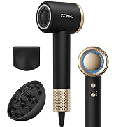 hair dryer with diffuser BLACK