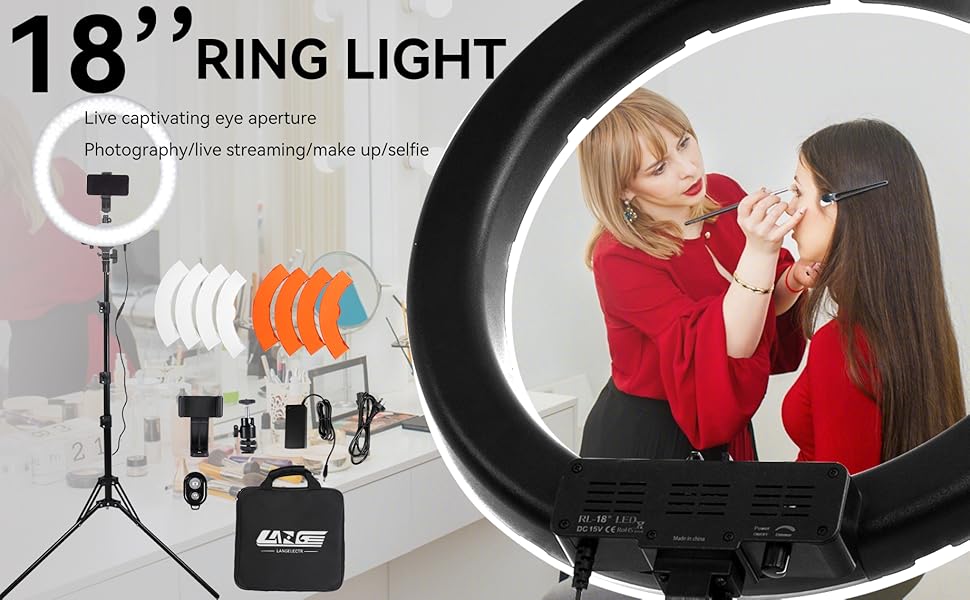 ring light 18inch