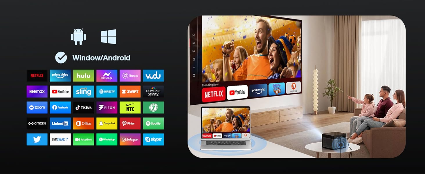 wireless display adapter