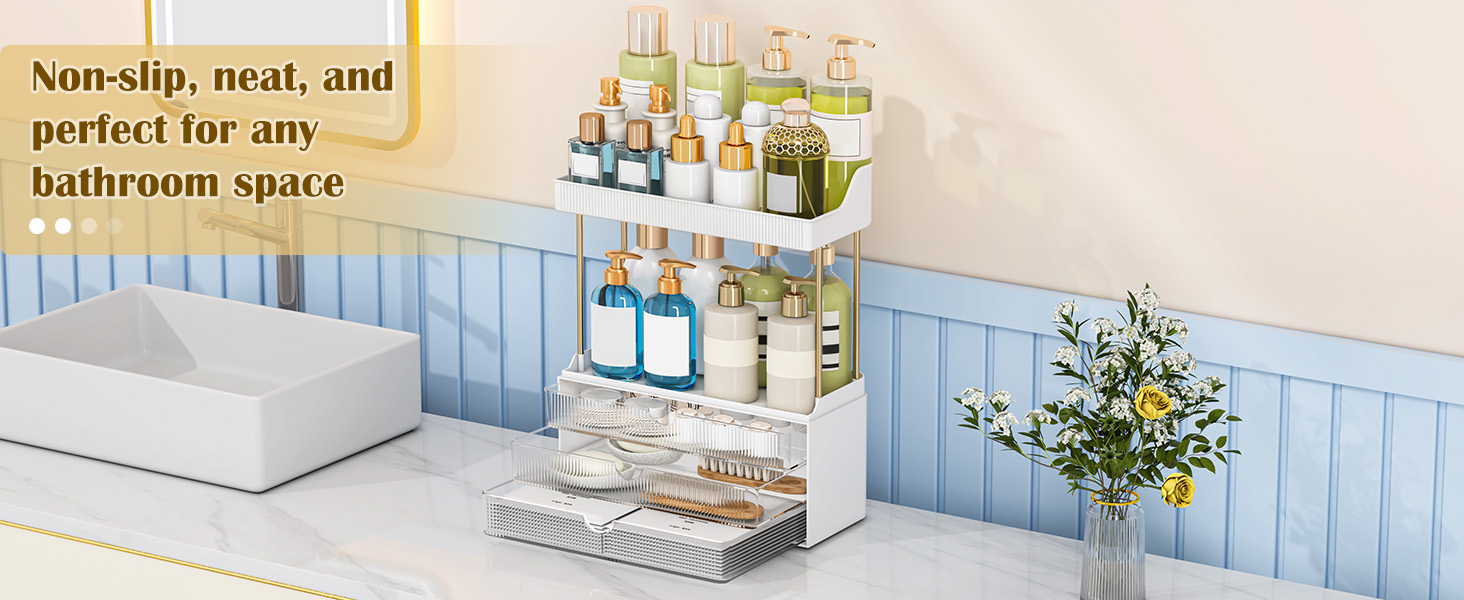 perfume organizer