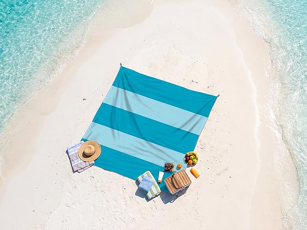 FAMSTAR BEACH BLANKET
