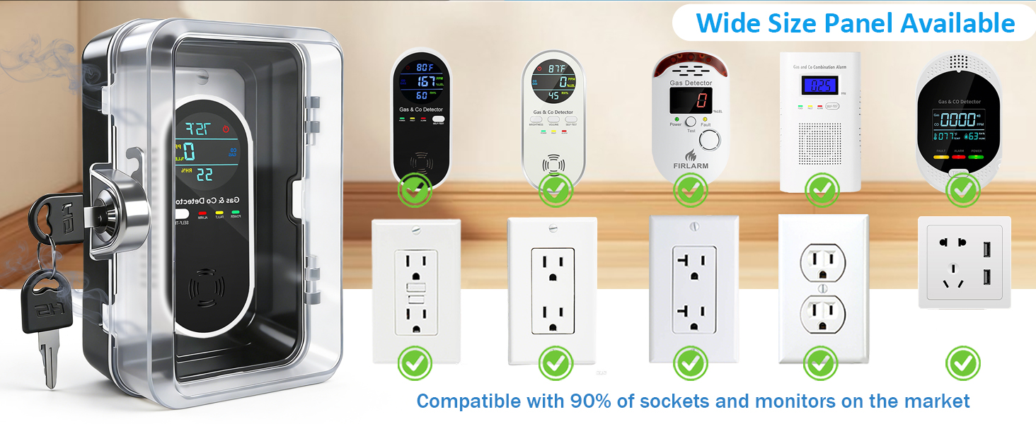 natural gas detector