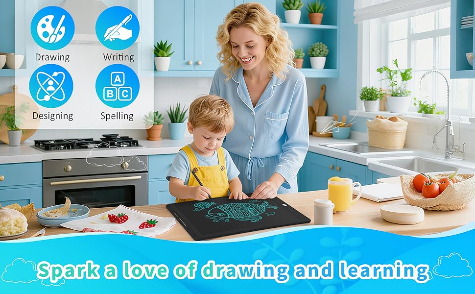 Drawing Tablet for kids