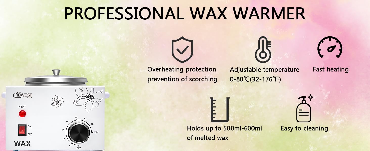wax warmer