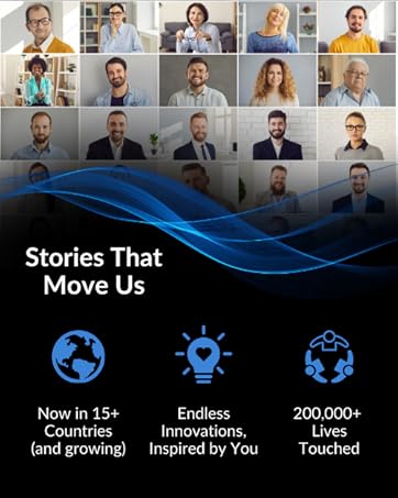 Stories That Move Us