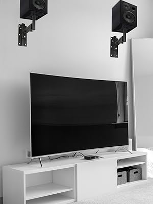 Mount Speaker, Wall Mount Speaker, Wall Mount Bracket, Wall mount