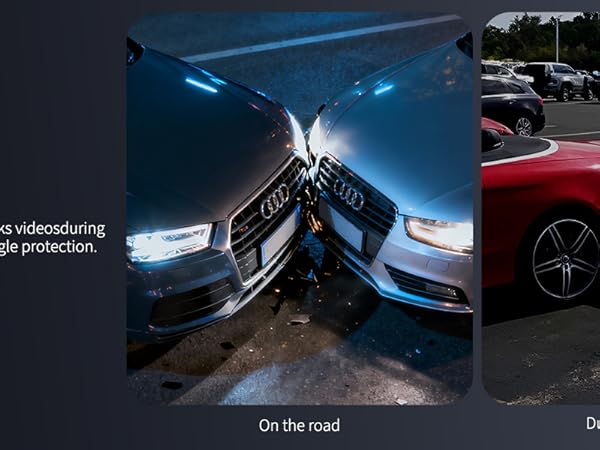 wireless dash cam