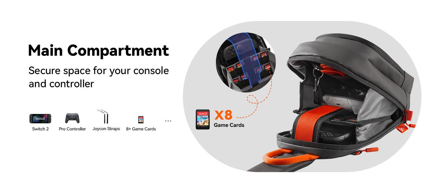 ROG Xbox Ally Sling Bag