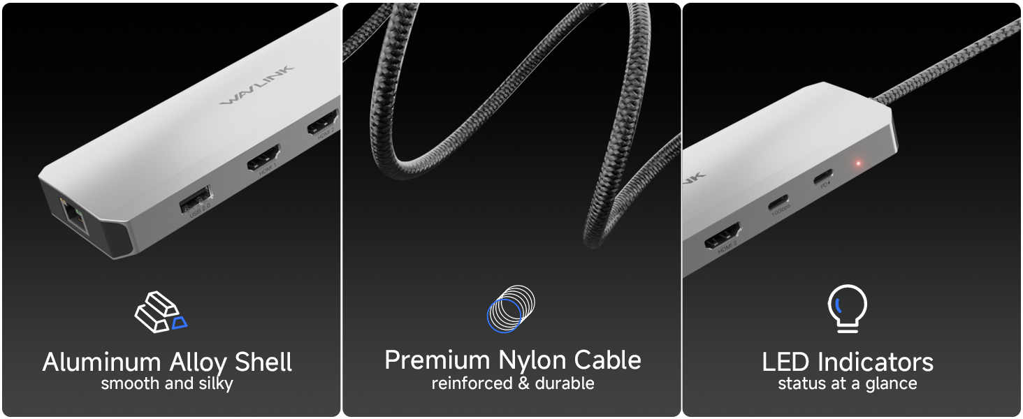 laptop docking station