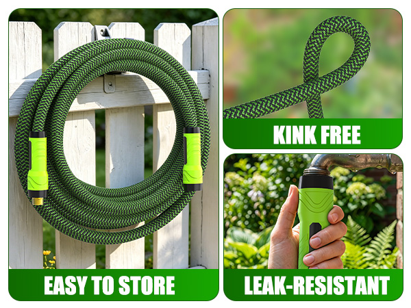 garden hose
