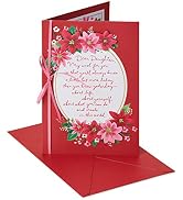 American Greetings Christmas Card for Daughter (Toward Your Dreams)