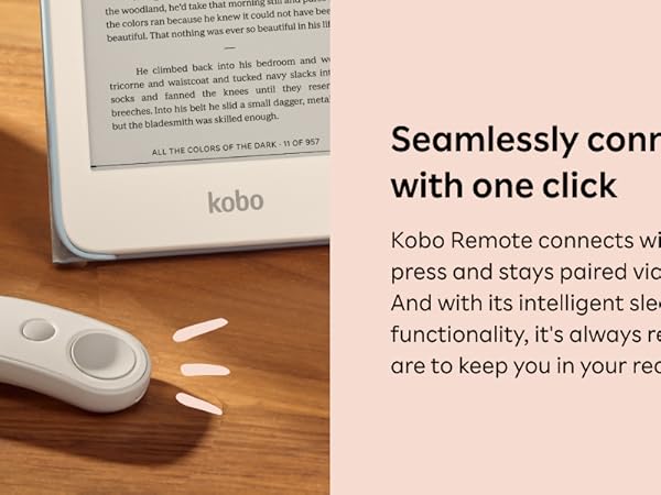 Kobo Remote