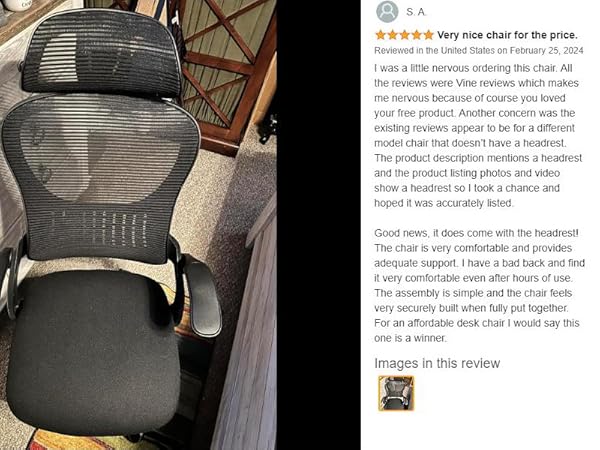 office chair