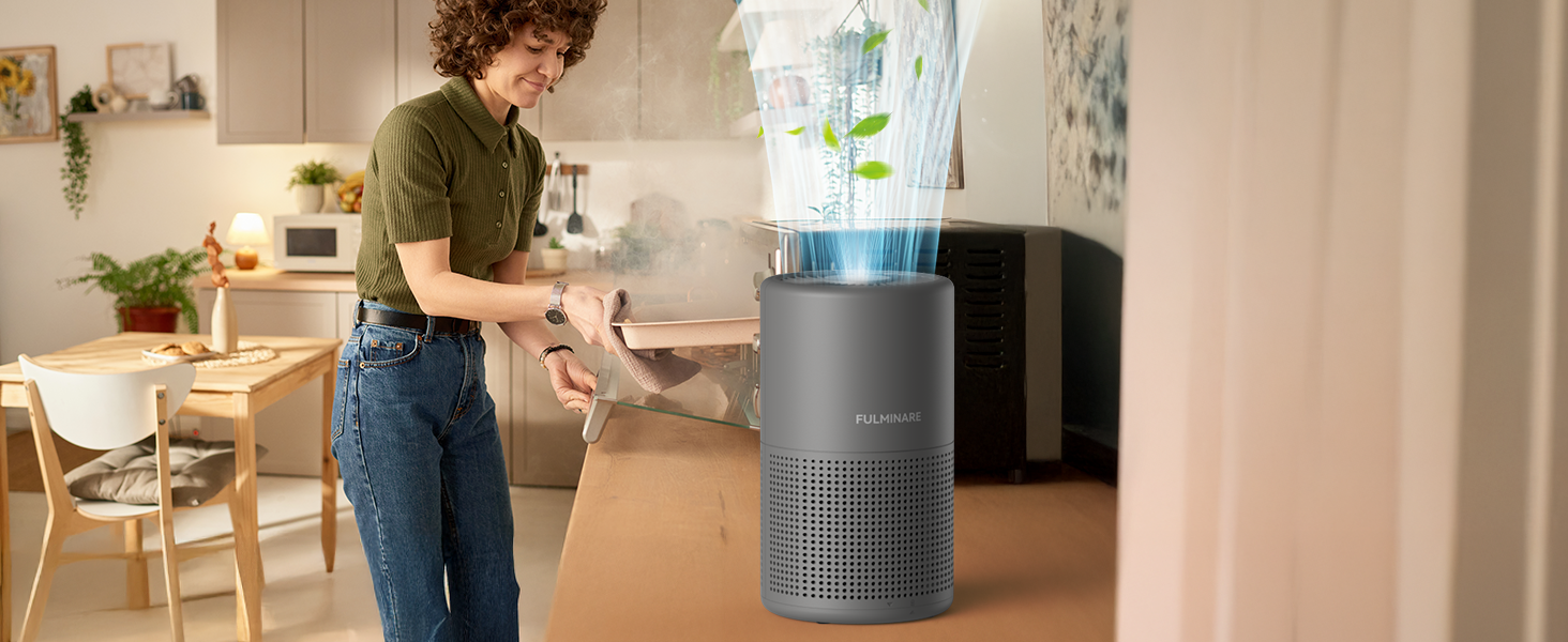 FULMINARE Air Purifiers