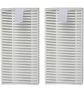 2PCS 3D Printer Air Filter Cartridge for FLASHFORGE Adventurer 5M Pro/Adventurer 5M, Air Purifier...