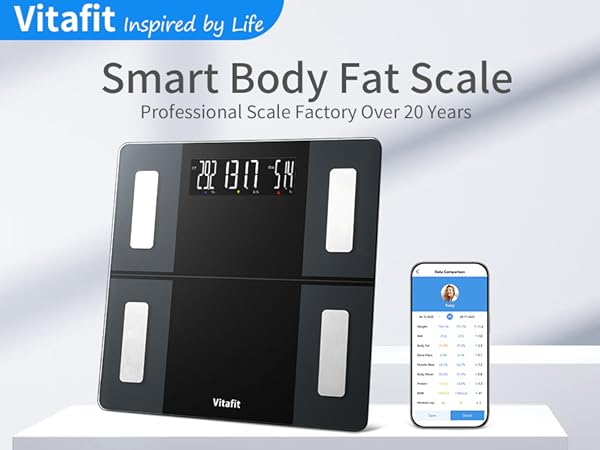 scale for body weight