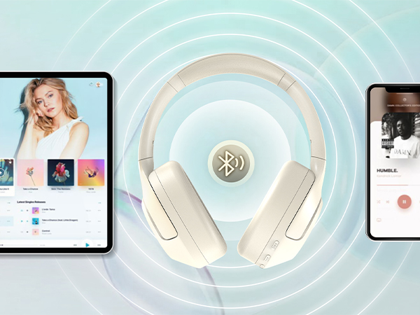 wireless pc headphones