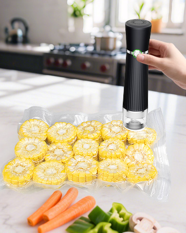 food sealer vacuum sealer