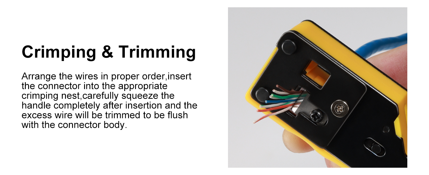 rj45 pass through crimp tool