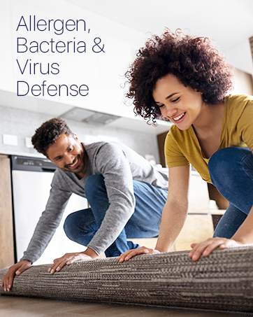 MERV13 Allergy Bacteria and Virus Defense