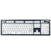 ZMX GMK104 Mechanical Keyboard Kit with Screen&amp;Knob,VIA Programmable Hot Swap Gasket Mounted PCB ...