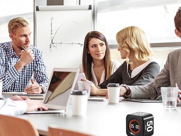 meeting timer
