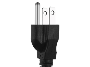 12AWG/3C power cord