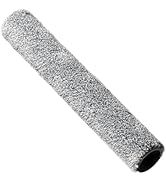eufy Accessory Roller Mop for C28, Robot Vacuum Plastic and Fiber Brush for Efficient Dust and De...