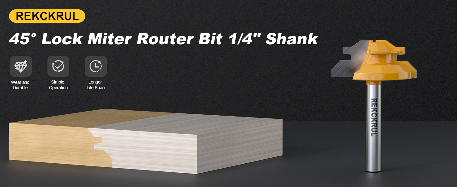 ROUTER BIT