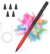 Stylus Pen for iPad 2018-2022 with Palm Rejection, Active Pencil for Apple iPad 10th/9th/8th/7th ...