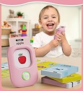 bravokids English Talking Flashcards with 224 Sight Words for Boys and Girls Age 2 3 4 5 6, Speec...