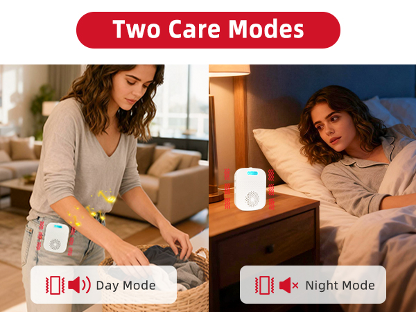 Two Care Modes
