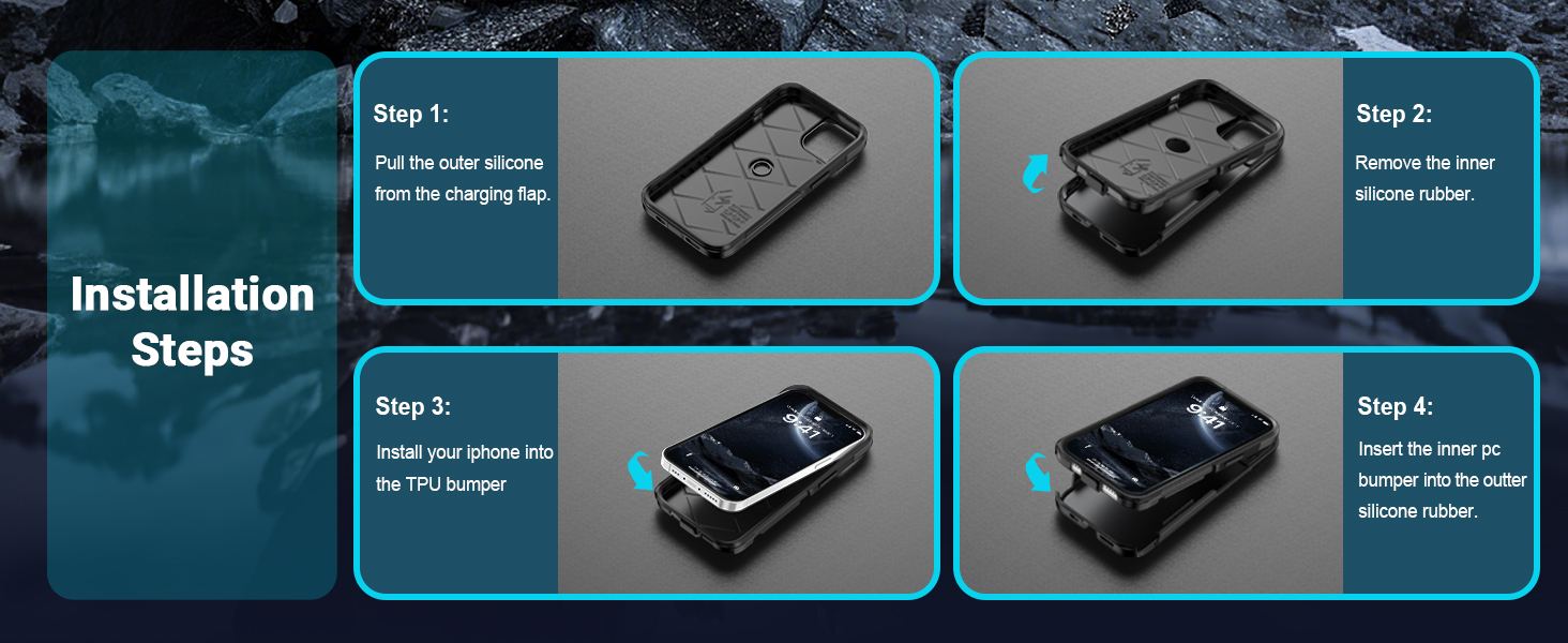 iPhone 13&amp;amp;amp;14&amp;amp;amp;15 case