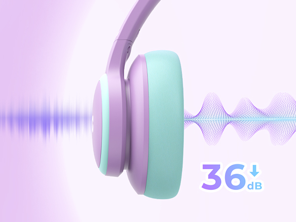 kids bluetooth headphones