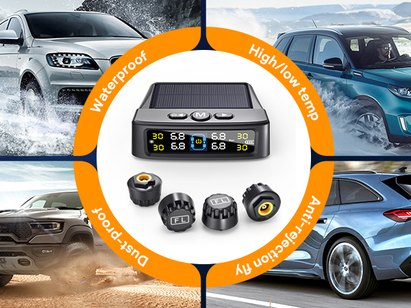 tire pressure monitoring system