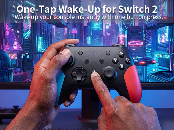 switch 2 pro controller