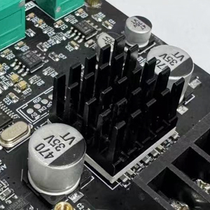 2.0 Dual-Channel Amplifier Board