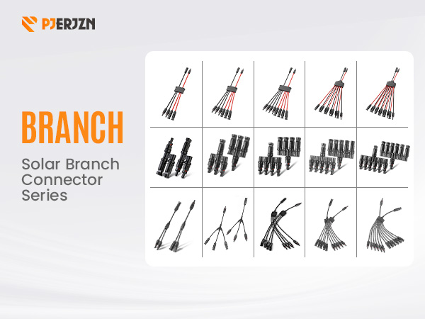 Solar Panel Connector