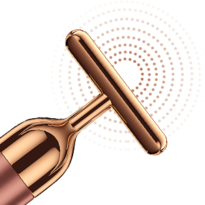 T-Shape Face Massager