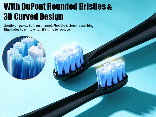 electric tooth brush