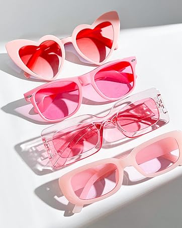 PINK SUNGLASSES