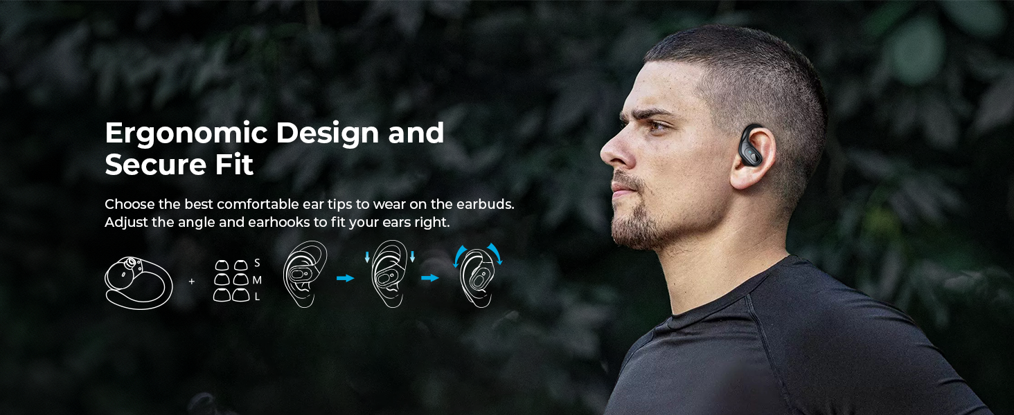 wireless earbuds bluetooth headphones