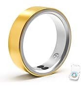 warchody Smart Rings for Women Men,Sleep Tracking Wearable,Fitness Tracker Ring with Step/Heart R...