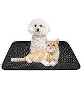 EMIKITS Grounding Mat for Feet Relax and Reduce Inflammation Breathable Conductive Therapy Blanke...