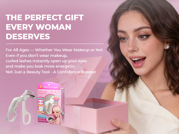 heated eyelash curler